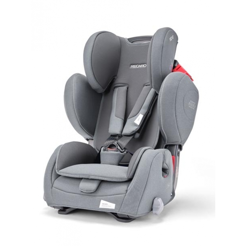 Автокресло recaro hero